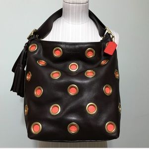 Coach Legacy Grommet Duffle - image 1